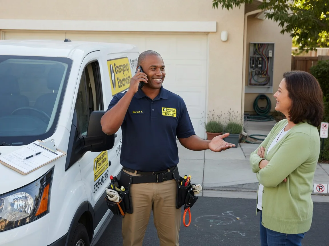 Emergency Electrician Tyler, TX FAQs