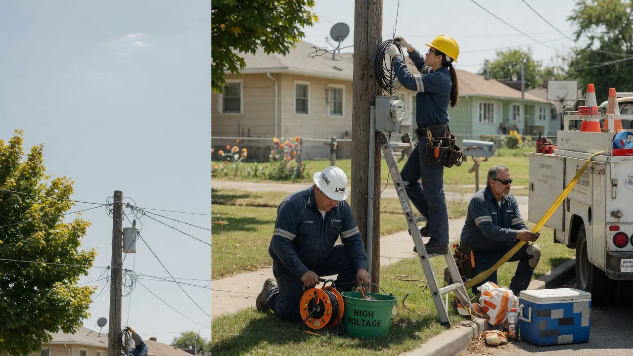Emergency Electrician in Tyler, TX near me